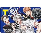 Tカード（『ヒプノシスマイク-Division Rap Battle-』Rhyme Anima ＋ MAD TRIGGER CREW ver.）