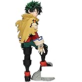 緑谷出久 デク フィギュア 約21cm 僕のヒーローアカデミア THE MOVIE ユアネクスト ティザービジュアル 公式