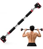 懸垂バー【筋トレ器具】 Amazon | Supaliss 懸垂バー 懸垂マシン ぶら下がり健康器 ドア掛け