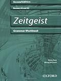 Cover of Zeitgeist Grammar Workbook & CD