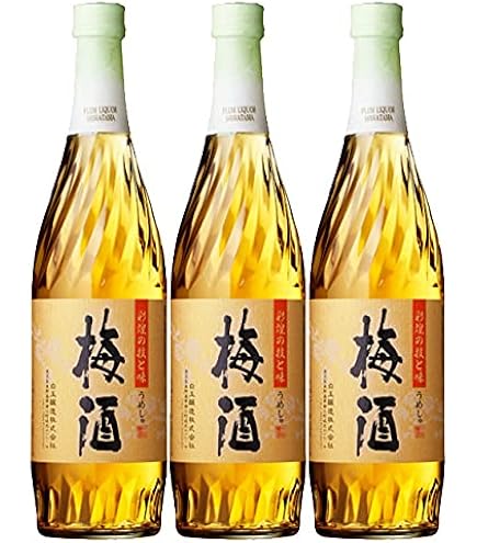 Amazon.co.jp: 白玉 さつまの梅酒1800ml/6本 : 食品・飲料・お酒