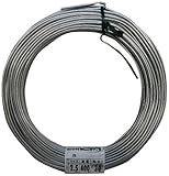 daikei(ダイケイ産業) アルミ線 400G 白 2.5mm