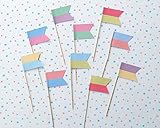 バヴィットパーティー ピック ツートンB (L) 10本入