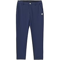ルコックスポルティフ/ゴルフ パンツ【ネイビー/85㎝】新品！ le coq sportif GOLF ルコックスポルティフ ゴルフ ゴルフウェア