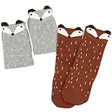 OLABB SOCKSHOSIERY ベビー・ガールズ US サイズ: S カラー: グレー