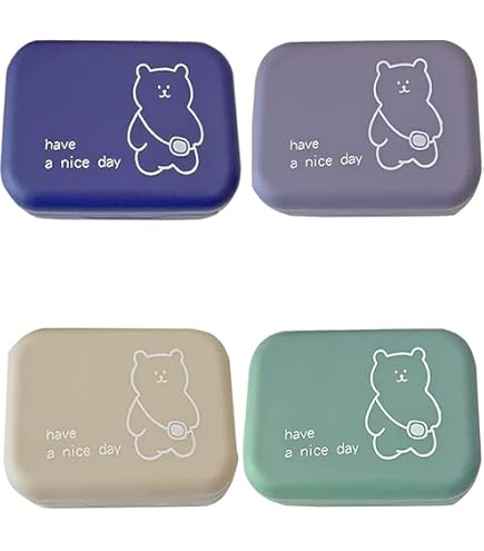 ボシュロム　エイコー　ハードコンタクトレンズケース 紫　50個セット 新品・エイコー】ハードコンタクトレンズケース 紫 - メルカリ