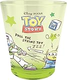 ティーズファクトリー Disney グラフィティ トイ・ストーリー カラークリスタルカップ ディズニー ピクサー バズ エイリアン アクリルカップ DN-5526220 TS 072835