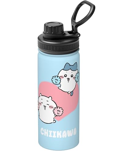 Amazon｜ちいかわ(Chiikawa) マリモクラフト ほっこりステンレスボトル