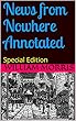 News from Nowhere Annotated: Special Edition (WM Book 2) (English Edition)
