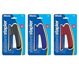 BAZIC Standard (26/6) Stapler Case of 144 (606-144) [並行輸入品]