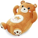 tokutoy子供ソファ　縫いぐるみの椅子　フワフワ　可愛い　動物　ベビーギフト お座り