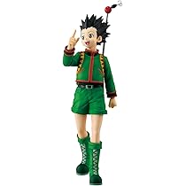 Amazon.co.jp: 一番将フィギュア - ハンター×ハンター - ゴン