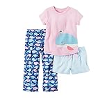 Carter's SLEEPWEAR ベビー・ガールズ