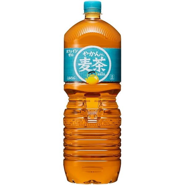 爽健美茶　2.3 爽健美茶 〔ポイント最大15%対象！〕 2L ペットボトル 6本入 コカ