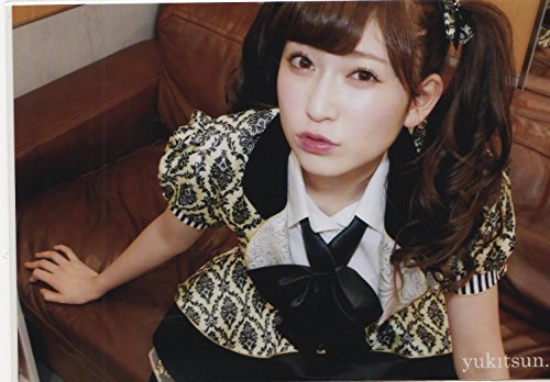 NMB48 スクールカレンダー 2017-2018 - 蔵出し! ゆきつんカメラ 特典写真　吉田　朱里