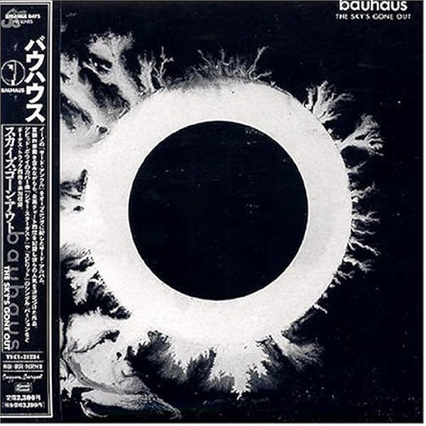 Amazon.co.jp: In the Flat Field: ミュージック Bauhaus – In The Flat Field 日本盤 初回 オリジナル
