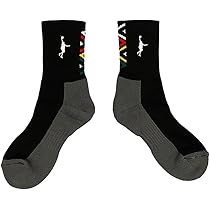 Amazon | インザペイント IN THE PAINT ソックス ITP25316