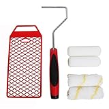 Shur-Line 3975C Premium 7-Piece Mini Roller Kit [並行輸入品]