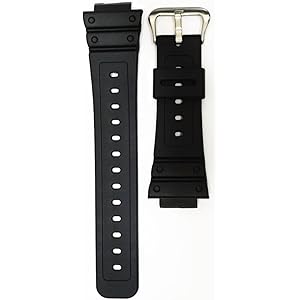 [カシオ] 腕時計 G-SHOCK DW-5600 バンド