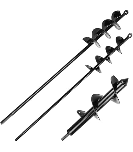 Amazon | STS 株 STS 穴掘機 アースドライバー SED630S SED630S | 穴掘り