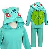 ポケモン パジャマ なりきり 変身パジャマ ポケットモンスター キッズ 子供用 130cm フシギダネ