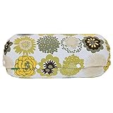 acortile(アコルティーレ) 抱っこひも収納カバー L 日本製 【北欧風グリーン×グレー】 90日保証 リバーシブル 裏生地グレー シッカリ生地 ★エルゴアダプト・ベビービョルン収納可能なLサイ