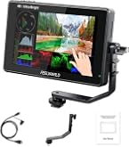 Amazon | Feelworld LUT7S PRO 7インチ超高輝度2200 nits 3D LUTタッチ