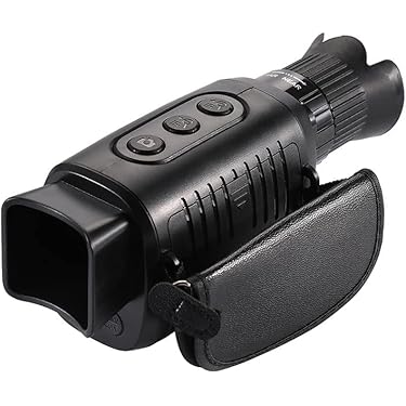 【新品】SUNTEK社製 5X40 デジタルナイトビジョン (暗視スコープ) 暗視スコープ デジタルナイトビジョン エクイノクスZシリーズ