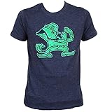Notre Dame Fighting Irish Kids Short Sleeve Triblend透かし"マスコット"