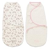 Little Me Original Swaddle 2-PK Sweet Owls (SM) by SwaddleMe [並行輸入品]
