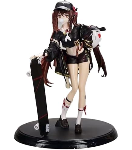 原神 胡桃 雪霊梅香 Ver. 1/7スケールフィギュア APEX 特典】原神 胡桃・雪晴梅香Ver. 1/7 完成品フィギュア[APEX