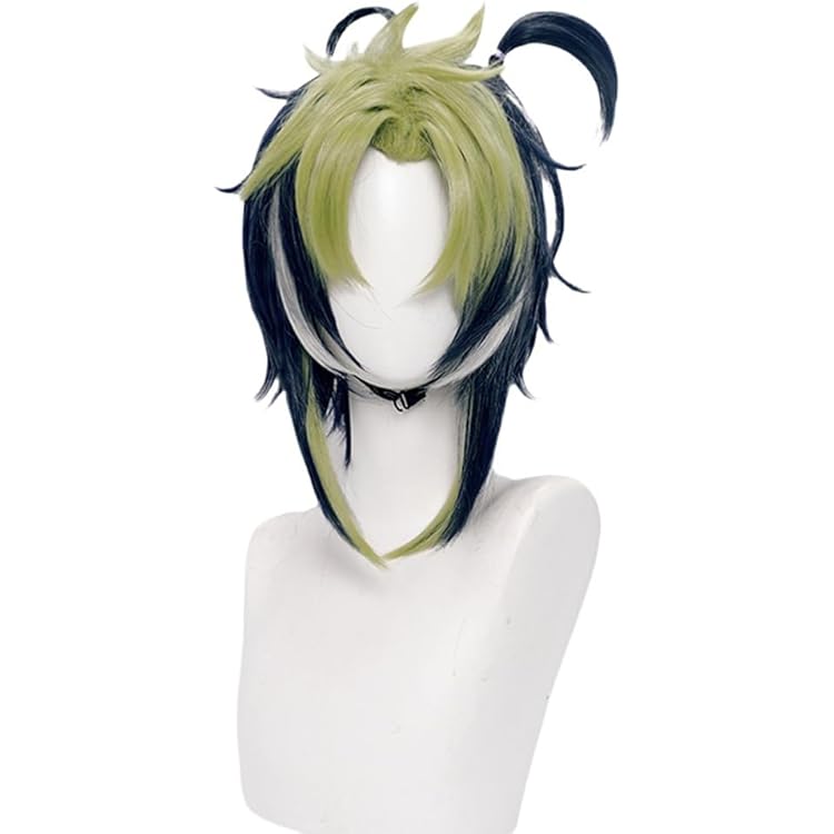 Amazon.co.jp: コスプレウィッグ 叢雲カゲツ 耐熱 文化祭 小物