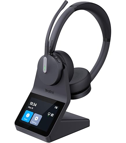 Yealink DECT Headset WH66 Mono Teams : Amazon.sg: Electronics