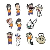 【機動警察パトレイバー】ミニパト ラバーストラップコレクション Vol.1 (BOX)