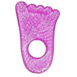 Munchkin Fun Ice Chewy Teether - Foot by Munchkin [並行輸入品]