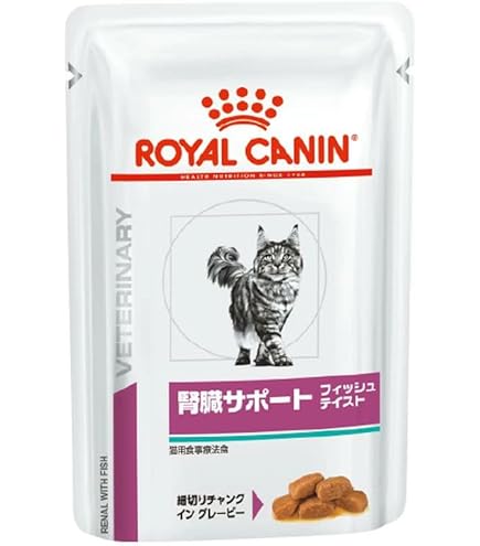 Amazon.co.jp: ロイヤルカナン 腎臓サポートチキンテイスト ウェット
