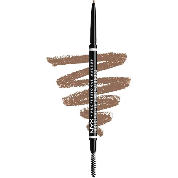 Nyx Professional Makeup Micro Brow Pencil Taupe Amazon Com Au Beauty