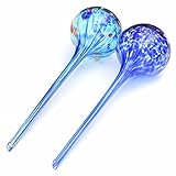 2016新加入スタイリッシュ な 2 ピース 200 ミリリットル自動植物ガラス水電球ホーム ガーデン植栽散水システム灌漑ツール