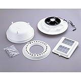 Davis 07747 Solar Powered Daytime Fan Aspiration Kit [並行輸入品]