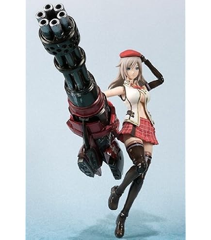 Amazon | 宇宙のステルヴィア 片瀬志摩 & アリサ・グレンノース (1/8