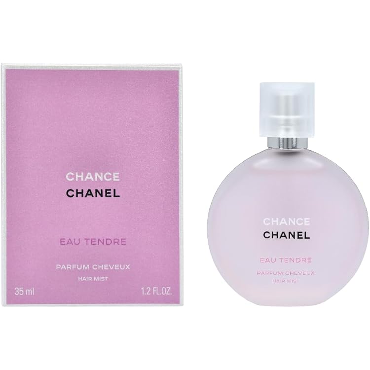 Amazon | シャネル CHANEL チャンス オー タンドゥル ヘア オイル 35ml