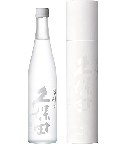 Amazon.co.jp: 久保田 雪峰 (せっぽう) 純米大吟醸 山廃仕込み 500ml 