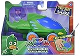Just Play PJ Mask Rev N Rumblers Gekko Mobile Vehicle [並行輸入品]