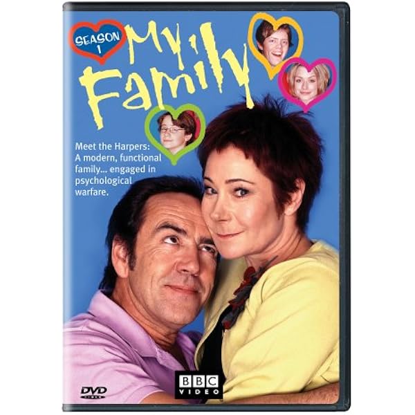 Amazon.co.jp: My Family: Season 3 [DVD] : DVD