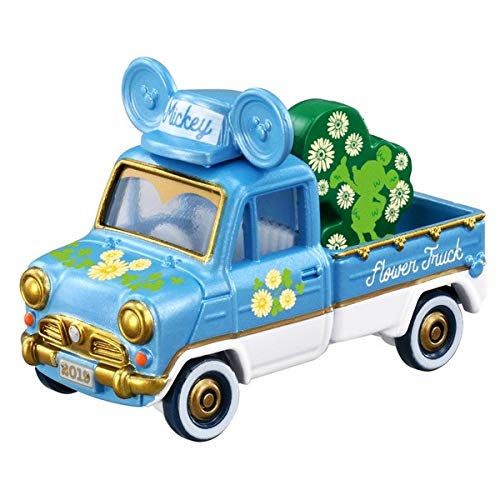 ディズニーモータース スプリングフラワー ソラッタ ミッキーマウス プラレール タカラトミー の最安値と通販店 購入可 サープラ