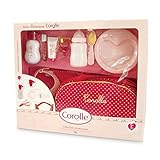 Corolle Mon Classique Cherry Baby Accessories Set [並行輸入品]