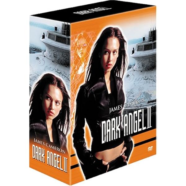 Amazon.co.jp: ダーク・エンジェル ― DVDコレクターズBOX 1