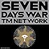SEVEN DAYS WAR(7inchアナログ盤)
