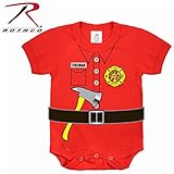 Rothco Infant Fireman Uniform One Piece