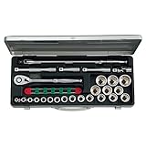 KTC(ケーテーシー) ソケット レンチセット 12.7mm (1/2インチ) TB420X